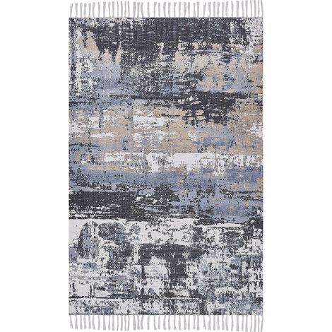 Teppich KONAKLI Beige 140 x 200 cm