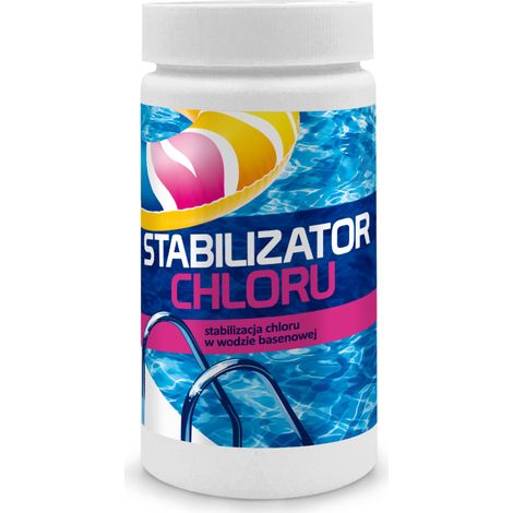 STABILIZZATORE DI CLORO 1KG - GAMIX