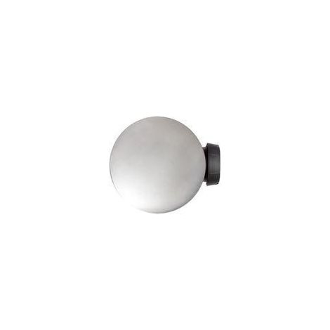 bonde de douche - diamètre 90 mm - sortie horizontale - dôme métal - altech 4210304