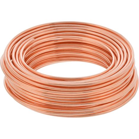 Copper 123127 Fil de calibre 16, 7,6 m, 1 paquet de 1 (1/5)