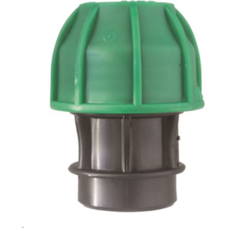 Raccordo Femmina PN10 Diam. 16x1/2 " RAIN
