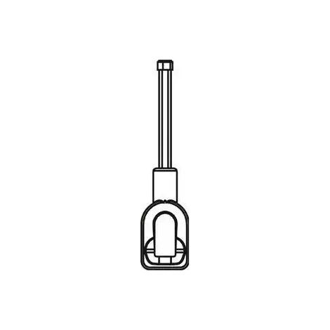 9685148 - Uscita Cassonetto Con Anello 100mm Somfy