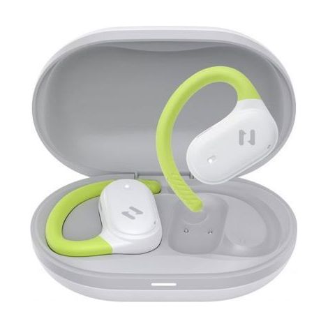 Écouteurs sans fil - HAVIT - OWS915 - Bluetooth - Intra-auriculaire - Blanc