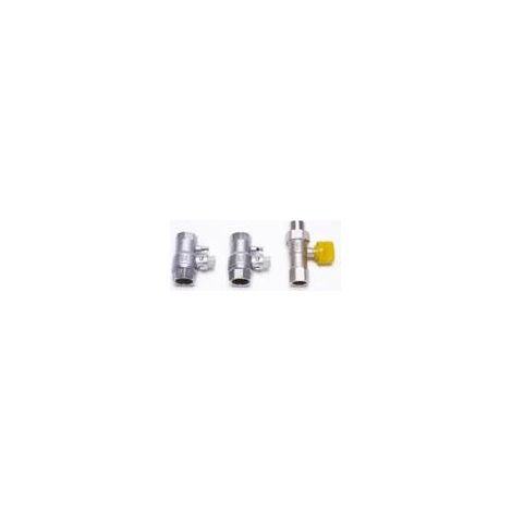 Bosch service match0 7738112218 R 3/4, montage en saillie, pour gaz naturel et liquide (1/2)