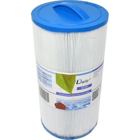Darlly SC701 Filter Ersatzfilter Lamellenfilter Del Sol Spas Sundance