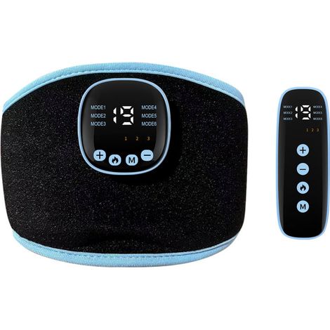 Almohadilla térmica recargable para la muñeca para aliviar el dolor, masajeador de muñeca con calor, codera vibratoria con calor, masajeador de manos y pies para uso doméstico. (1/5)