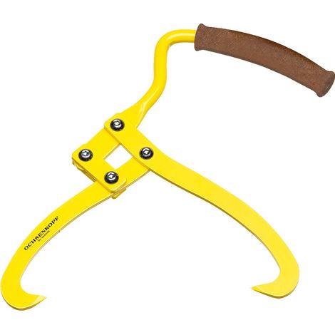 Gedore OCHSENKOPF Handpackzange, Gehärtete Spitzen, Abrutschsicherer Korkgriff, 265 mm Maulöffnung (1/10)