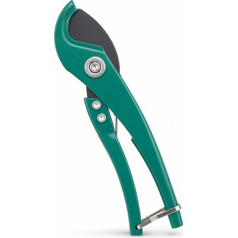 Coupe tube PPR PVC 32 mm ciseaux de plomberie coupe rapide (1/5)