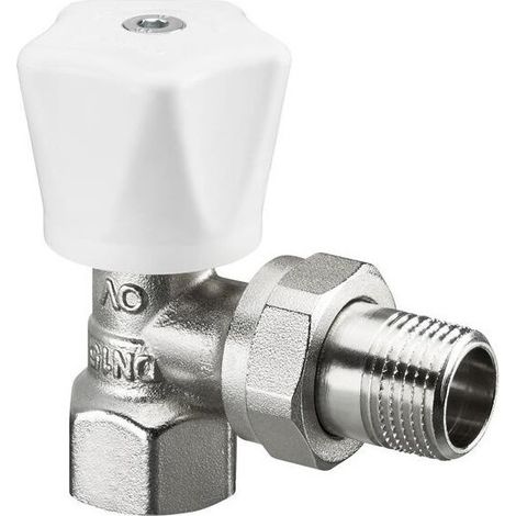 ROBINET MANUEL EQUERRE 3/8SERIE HR