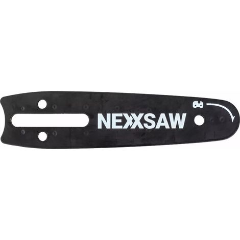 BATAVIA Guide-chaîne - 150 mm - pour élagueuse Nexxsaw V3 18V