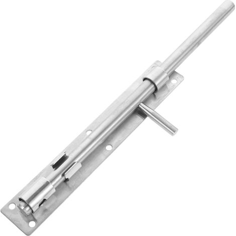 coulissant Uonlytech en acier inoxydable de 36 cm d