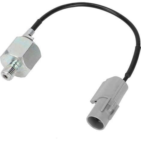 Capteur de cliquetis adapté pour Suzuki ALTO (FF) 1.1 (RF410) F10D F10DN 1061 46 4 hayon 04-08 KS170 (1/5)