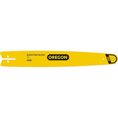 OREGON Solid Harvester Guide