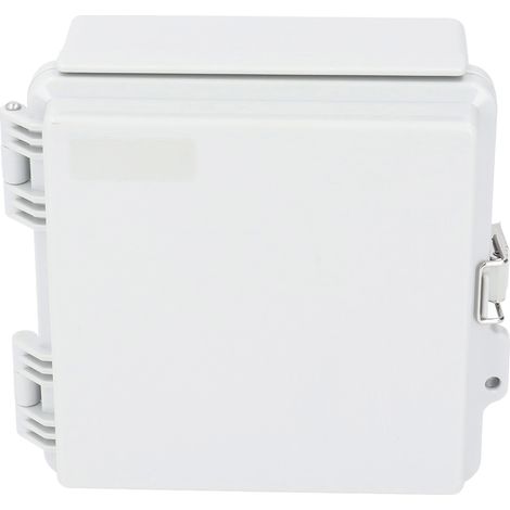 Boîtier de connexion électrique IP67 étanche en plastique ABS coffret extérieur pour alimentation et équipement satellite (1/5)