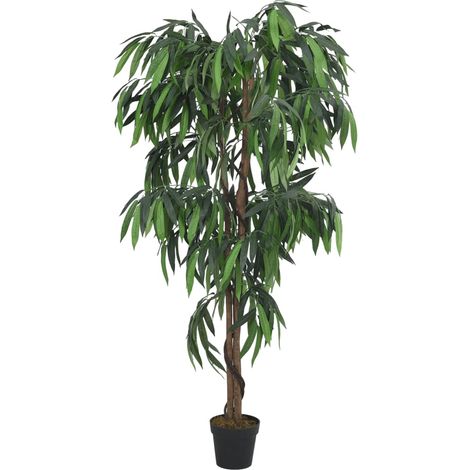 Künstlicher Mangibaum 900 Blätter 180 cm grün