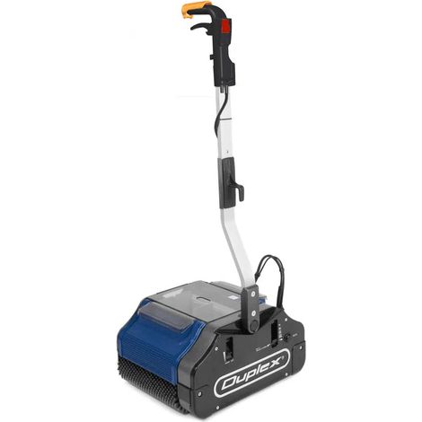 Numatic – Autolaveuse Duplex 340 à câble – Nettoyage sols durs et souples – Séchage rapide – Compacte pour petites surfaces (1/3)