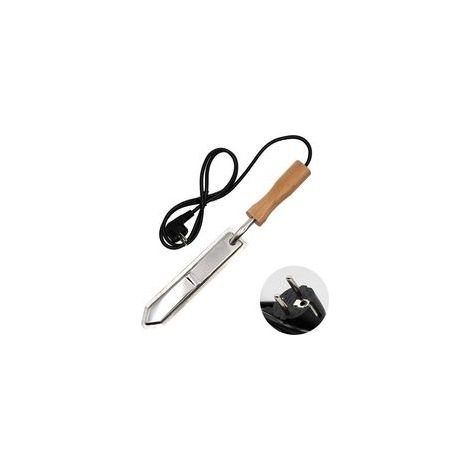 Coupe-miel électrique 2, 20 V, extracteur de miel électrique, couteau d'ouverture, outils d'apiculture avec câble, cadre de nid, outils d'apiculture