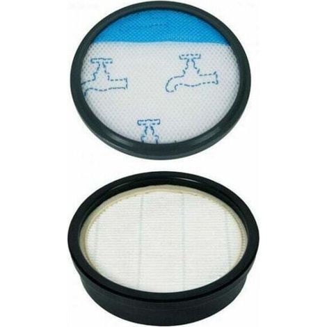 Juego de 2 filtros ZR904301 para aspiradoras MOULINEX, SWIFT POWER CYCLONIC - NC thsinde,DEBUNS