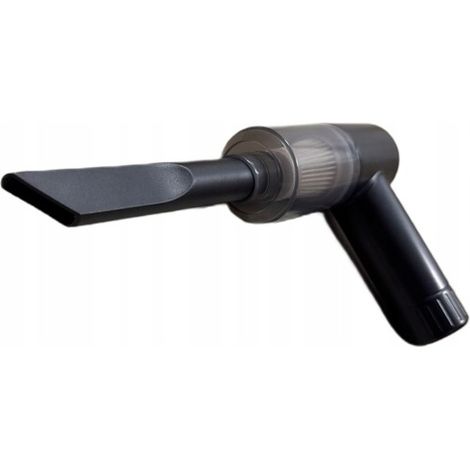 Aspiradora portátil para coche NX-C1, 88 W, 7,4 V, 1500 mAh, color negro.