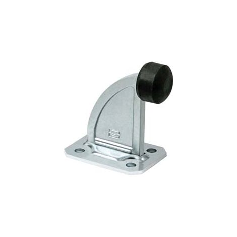 BATTENTE ARRESTO FISSARE GRANDE ART.202- - mm.120 - 2 pezzi COMUNELLO