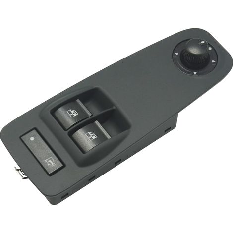 Aplicable al interruptor del elevalunas del coche Fiat Citroën 735487423 735487419 (1/3)