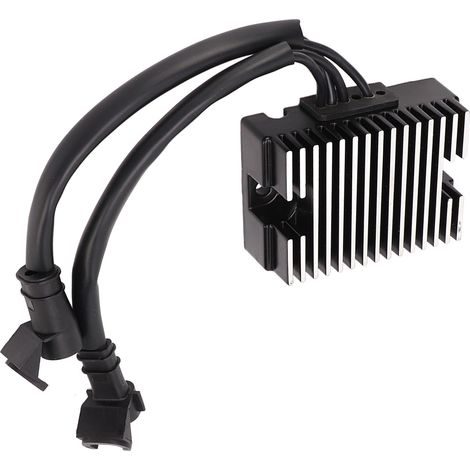 Régulateur de tension moto 74711-08 en aluminium, dissipation thermique optimale, remplacement pour Sporsters XL 883 1200, pièce de rechange (1/5)
