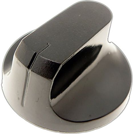 MANETTE NOIRE pour TABLE DE CUISSON DE DIETRICH - 79X8132 (1/2)