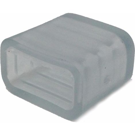 Cache de Protection Ruban LED 220V 2535 120LED/m Double Rangée - SILUMEN (1/2)