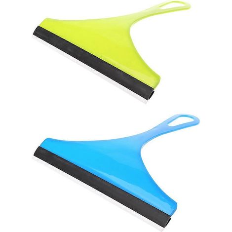 Raclette pour vitres de douche, portes vitrées, nettoyage pour la maison et le bureau, vitres de voiture sans traces (1/5)