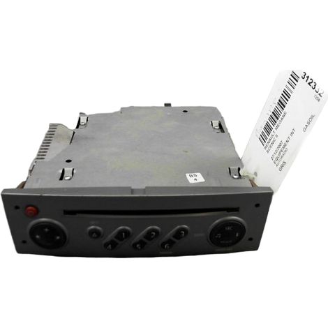 [PRODUIT D'OCCASION] Autoradio RENAULT Scenic Monosp. II Phase 2 2006-2009 ♻️ Ref Oe. 8200562686 - Garantie à vie (1/4)