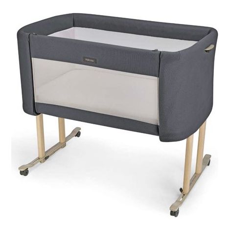 INGLESINA Culla Co-Sleeping Welcome bad Shiva Grey
