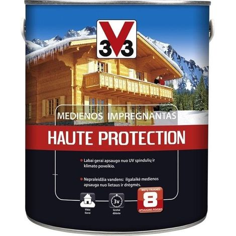 V33 Imprimador Alta Protección Blanco 10 Litros