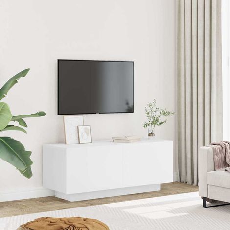 Mueble para TV madera contrachapada 100x35x40 cm