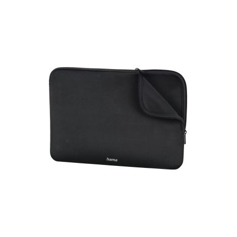FUNDA DE PORTATIL HAMA 15.6 NEOPRENO HASTA 40cm COLOR NEGRO