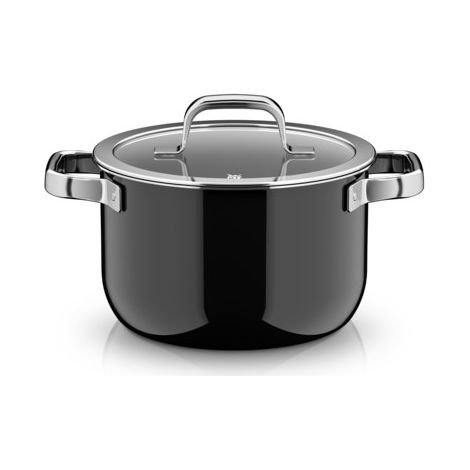 Vaso alto, 20 cm, nero Fusiontec MineralPro / WMF (1/5)