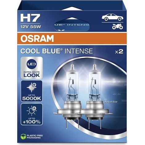Osram 146855 Bombilla para Coche Halógeno