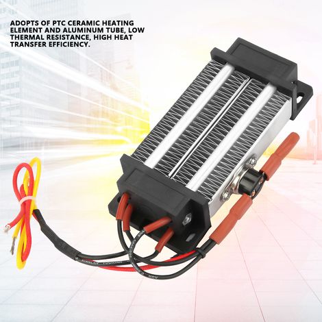 110 V 300 W Isolierter PTC-Keramik-Lufterhitzer PTC-Heizelement (1/5)