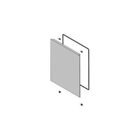 Vorderblech - 7858807 von Viessmann