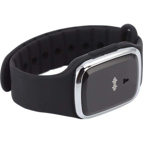 Ultraschall-Mückenschutz-Armbanduhr, verstellbar und sicher, mit USB-Anschluss, für Schwangere und Babys. (1/5)