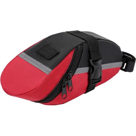 Fahrradtasche, Satteltasche zur Aufbewahrung von Gepäckträgern für Mountainbikes und Rennräder
