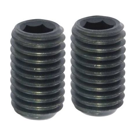 TOOLCRAFT 237507 Vis sans tête M3 5 mm acier 20 pc(s) A24374 (1/2)