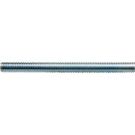 Fischer 10x varilla de anclaje FIS A M 8 x 1000 mm acero inoxidable A4 - 509230 (1/3)