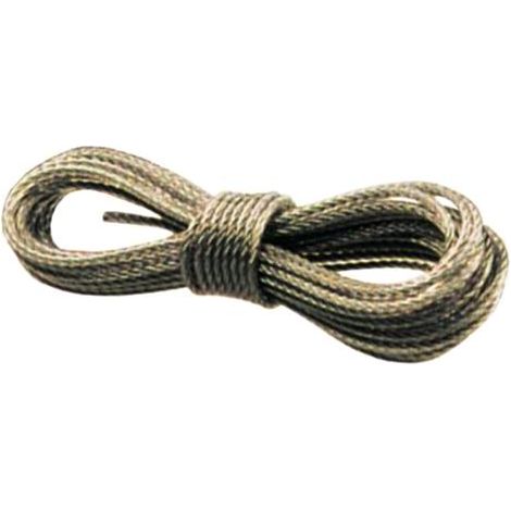 Cavo Per Stendere Ottonato Trasparente Mt. 10 Mm. 4 Cf.15 Pz