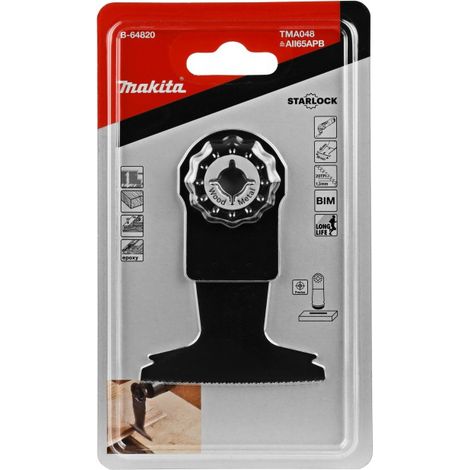 Lame de scie Makita B-64820-5 65 mm 5 unités
