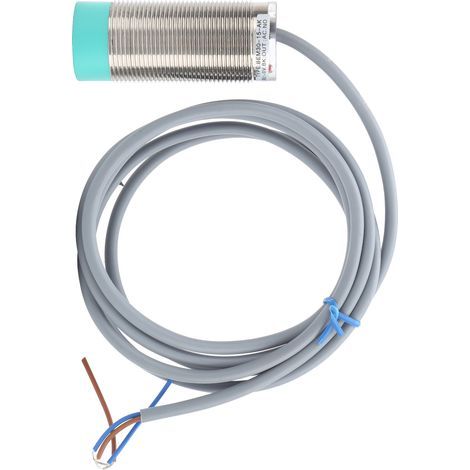 BERM-Annäherungsschaltersensor, zylindrisch, 2-Draht, Stromversorgungsgerät BEM30-15-AK, 90–250 V AC (1/5)