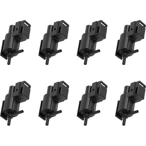 8X Électrovanne de dépression EGR pour voiture Protege 626 Kl0118741 K5T49090 (1/5)
