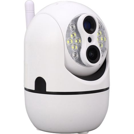 Caméra extérieure sans fil HD 1080p (norme européenne 100-240 V) (1/5)