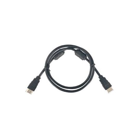 Orion91 pack x 6 units hdmi cable 1m black m/m - spazioluzio
