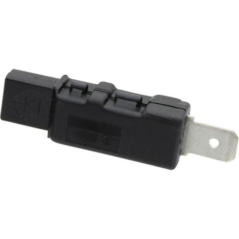 Diode régulatrice de tension 1A, connecteur plat 6,3 mm