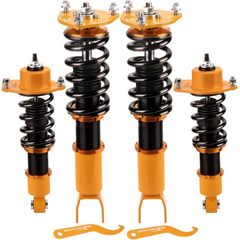 Complet coilovers Set for Mazda RX-8 all model 04-11 suspension struts new (1/5)